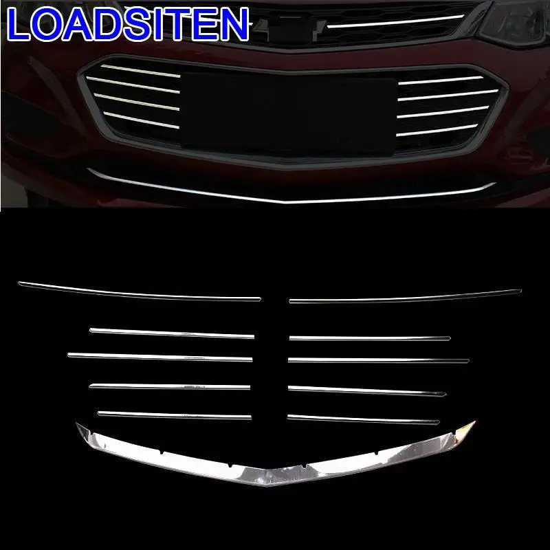 Автомобильная декоративная автомобильная хромированная оконная решетка