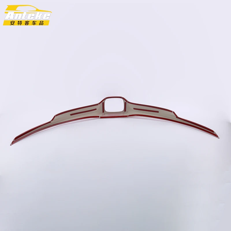

Anteke ABS Front Engine Hood Cover For 2019 Crider Car Accessories