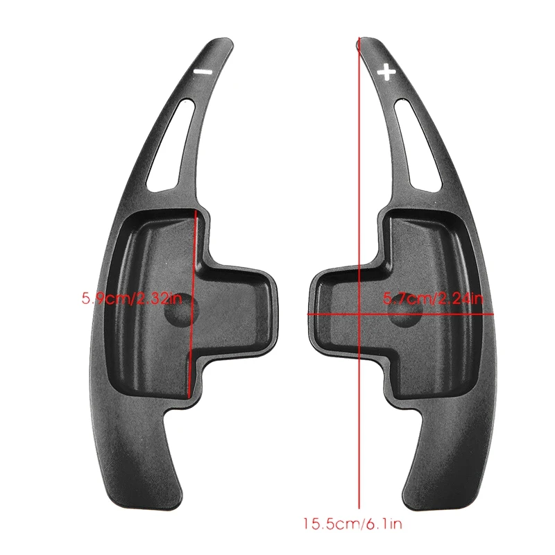 Рулевое колесо переключения передач весло расширение для Benz W176 W246 W205 W212