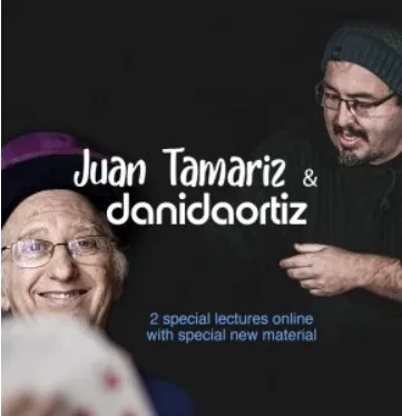 

GrupoKaps Zoom Lecture by Juan Tamariz (May 16th, 2020) - Magic tricks
