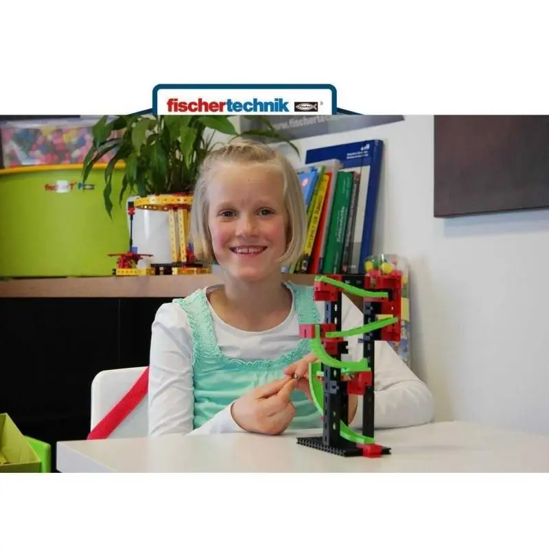 Динамический XS конструктора FISCHERTECHNIK | Игрушки и хобби