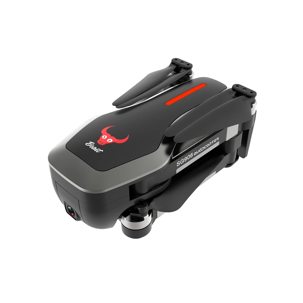 SG906 дрона с дистанционным управлением Quadcopter GPS smart follow видом от первого лица селфи