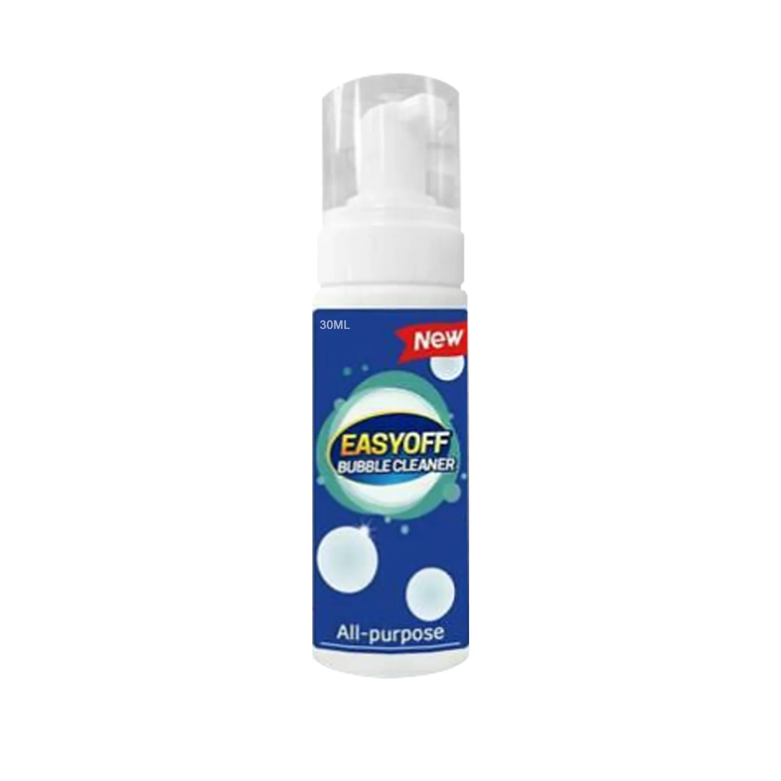 70ML Fabric Cleaning Spray Multifunctional Cleaner Clothes Easyoff Kitchen Decontamination Powder Oil Stain | Дом и сад