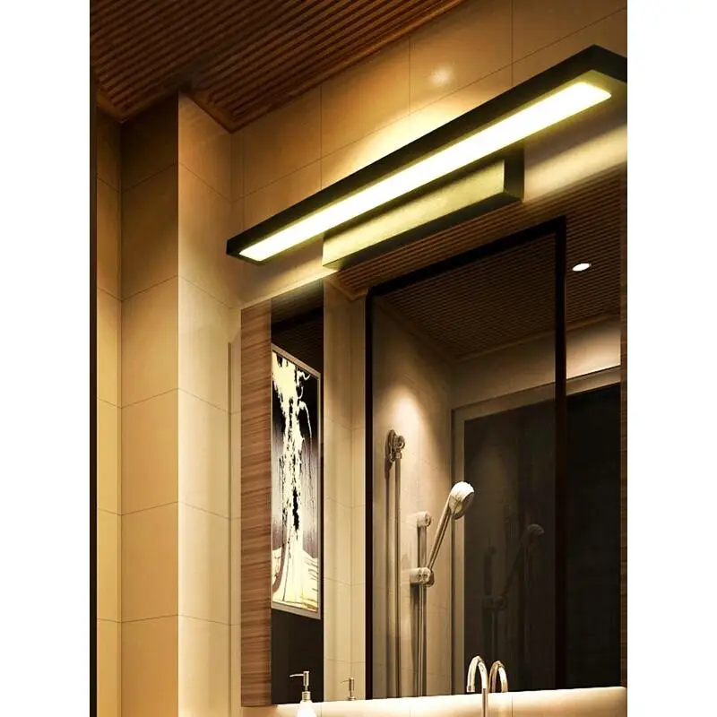 Задний фон с изображением сенсорный гардеробным зеркалом Декор Coiffeuse Avec Miroir