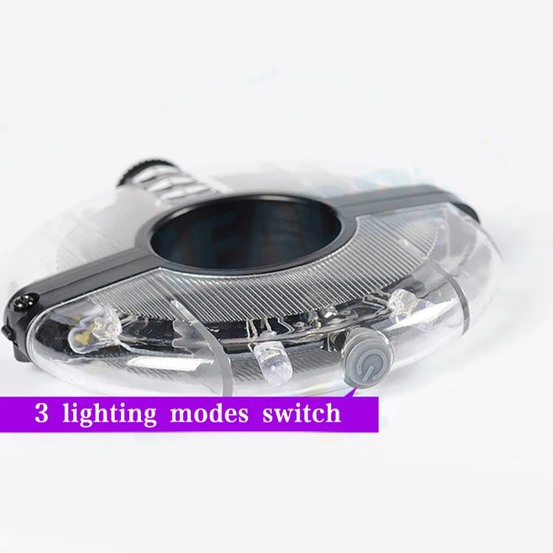 1PCS Waterproof Bicycle Rechargeable Wheel Light MTB Bike Night Batteries Front Tail Warning LED Lamp Riding Accessories | Спорт и