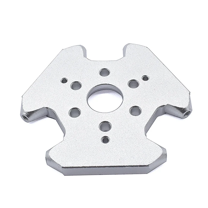 Efforter Aluminum Metal Extruder Fixing Block Fisheye Effector Aluminum Block Hanging Station