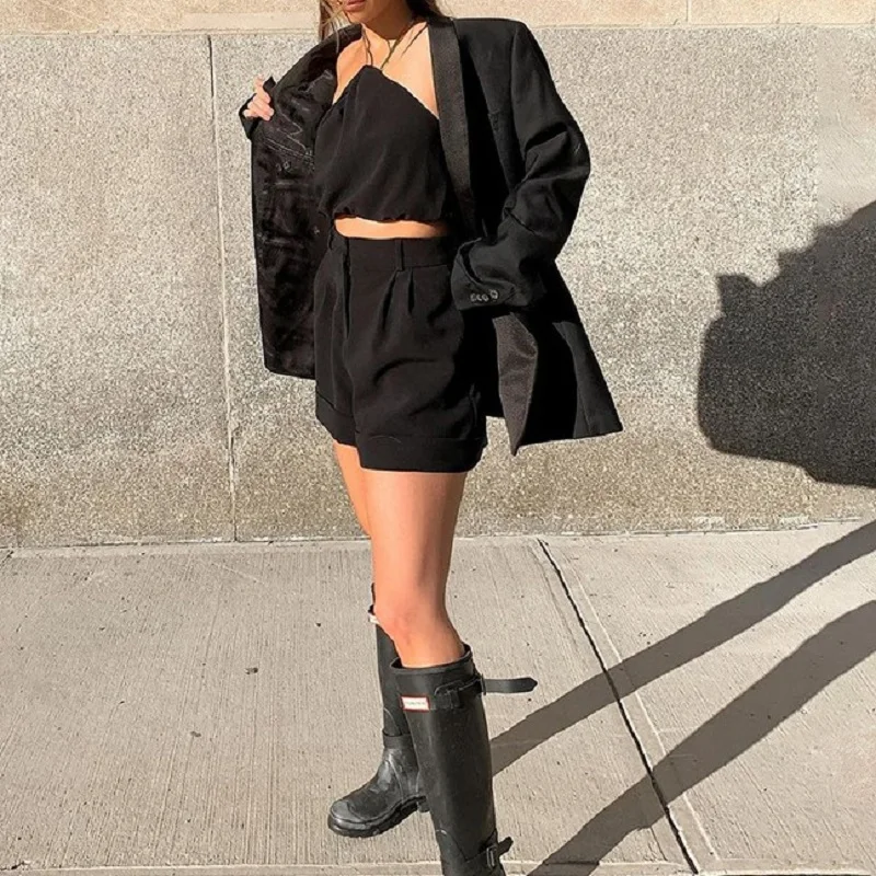 

Summer Women Bodycon Tank Top Y2k Sexy Sleeveless Camis V Neck Street Vintage Party Club Crop Tops Female 2021