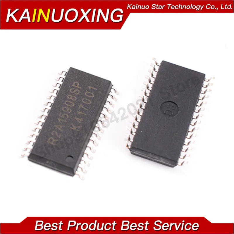 2 шт R2A15908SP SOP28 R2A15908 SOP SMD новый и оригинальный IC |