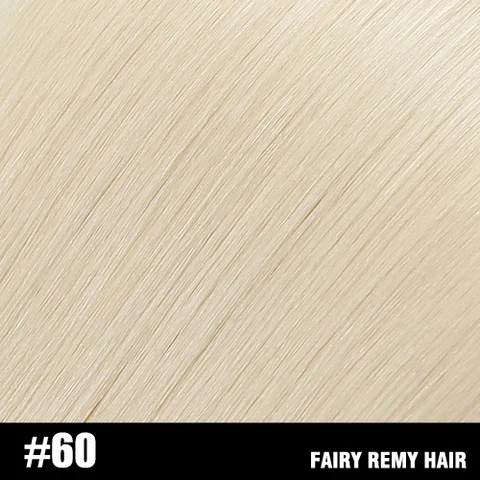 Волшебные волосы Remy 0,8 г/локон 16 -18 дюймов настоящие прямые человеческие волосы Remy наращивание шелковистые прямые предварительно скрепленные кератиновые волосы