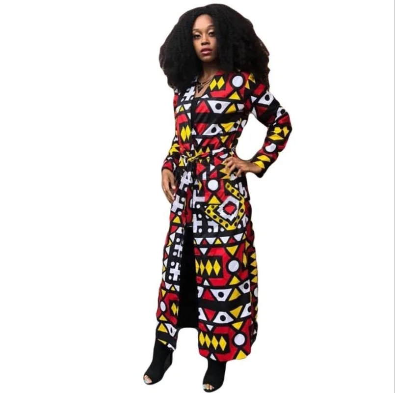 2019 африканские платья для женщин Дашики Базен Riche традиционная африканская