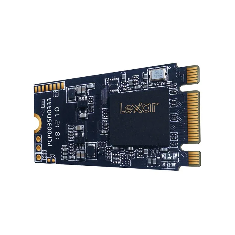 Lexar PCIe Gen3x2 SSD interno de estado sólido disco duro para 128GB 256GB 512GB el ordenador portátil NoteBook PC m.2 2242 NVMe
