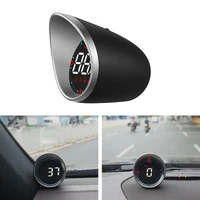 car head up display g5 1 8 led gps speed compass odometer windshield projector overspeed alarm auto electronics accessories