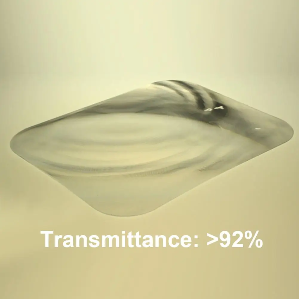 

Rear View Backing Film 25x20cm Sticker Rear Window Parking Reversing Wide Angle Vehicle Auto Parking Assistance Car Accessories