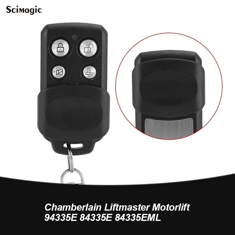 Чемберлен Motorlift Liftmaster 1A5639-7 1A6487 1A5477 132B2372 D-66793 94335E передатчик для ворот гаража 433 92