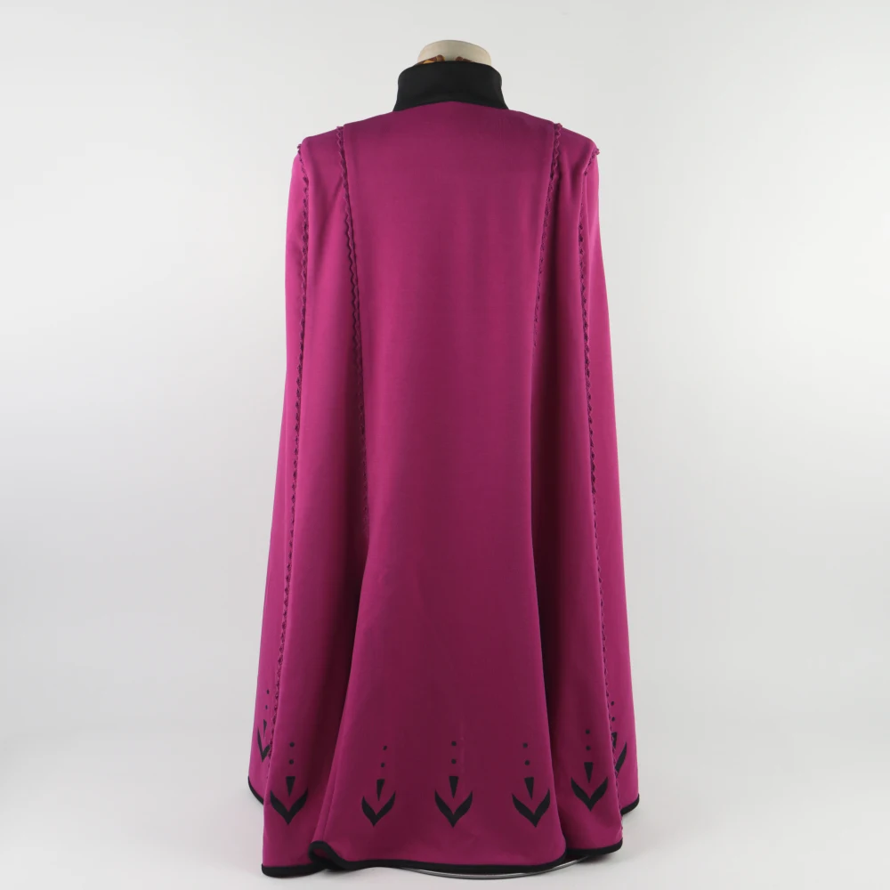 Детский маскарадный костюм Снежной королевы Анны и Эльзы из мультфильма