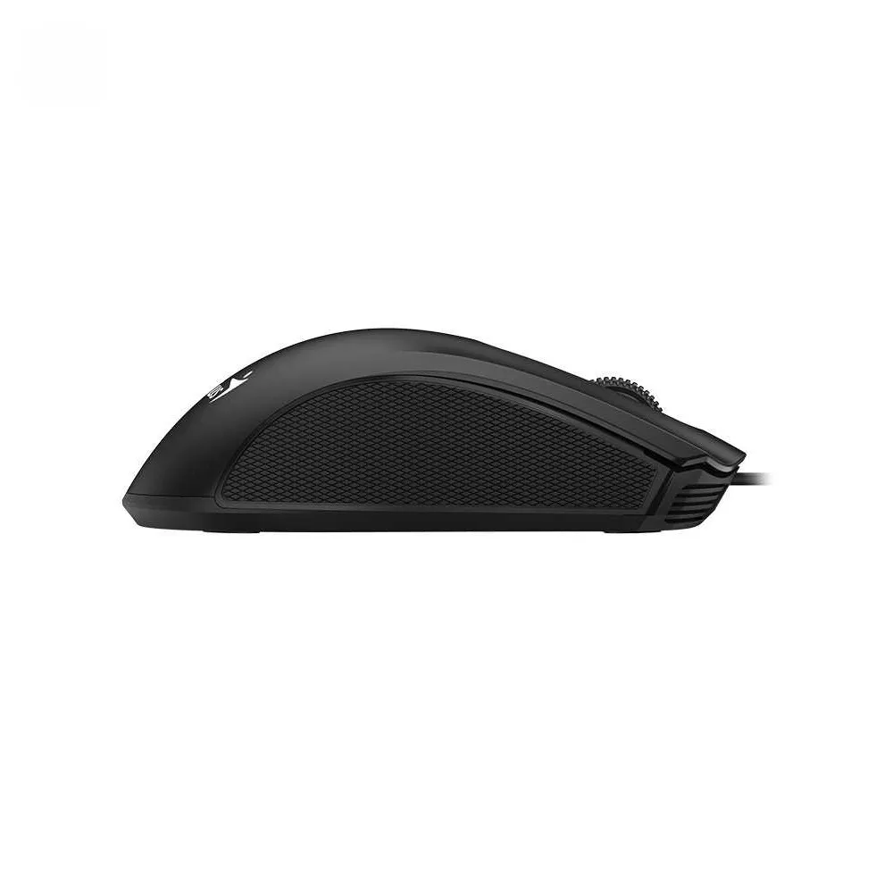 Мышь Genius DX-170 USB чёрная оптическая 800-1600dpi подходит под обе руки | Компьютеры и офис
