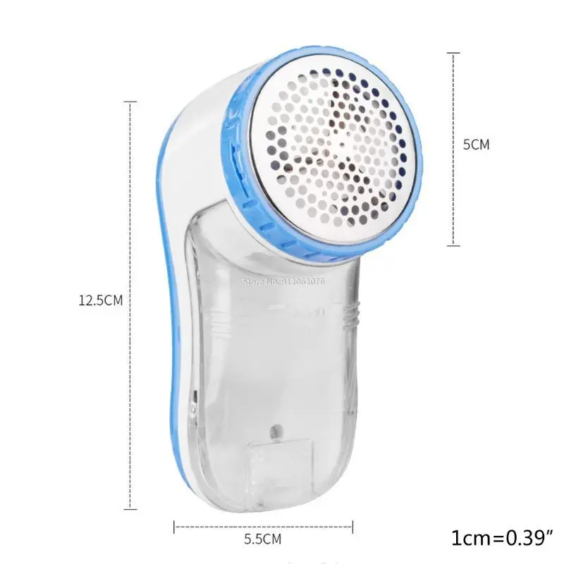 

Portable Electric Sweater Clothes Lint Cleaning Fluff Remover Fabrics Fuzz Shaver High performance lint shaver provides