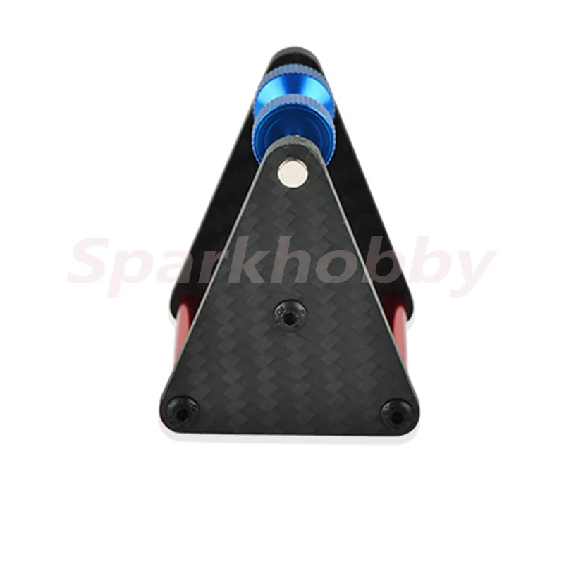 1pc Sparkhobby Propeller Balancer Magnetic Levitation HM Essential Four-Axis Fpv Carbon Fiber for RC Accs | Игрушки и хобби