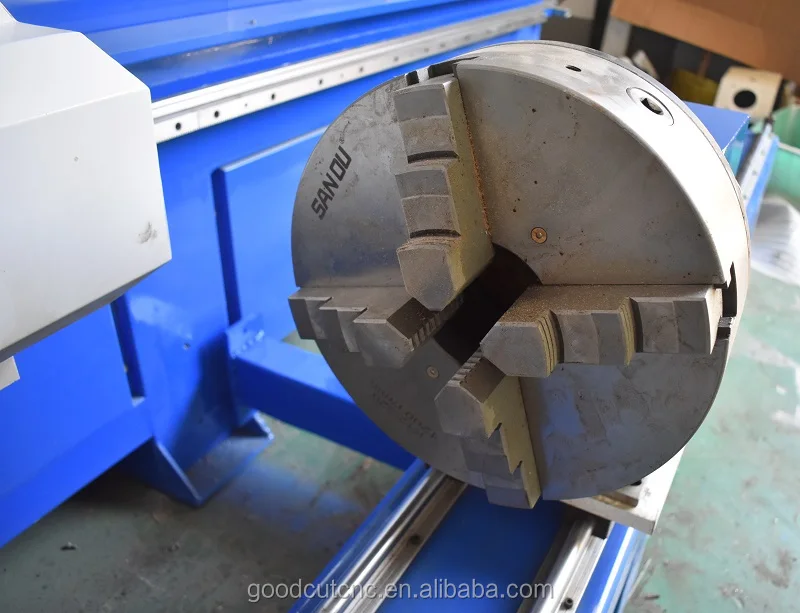 

wood stone rotary cnc wood router with 4th axis