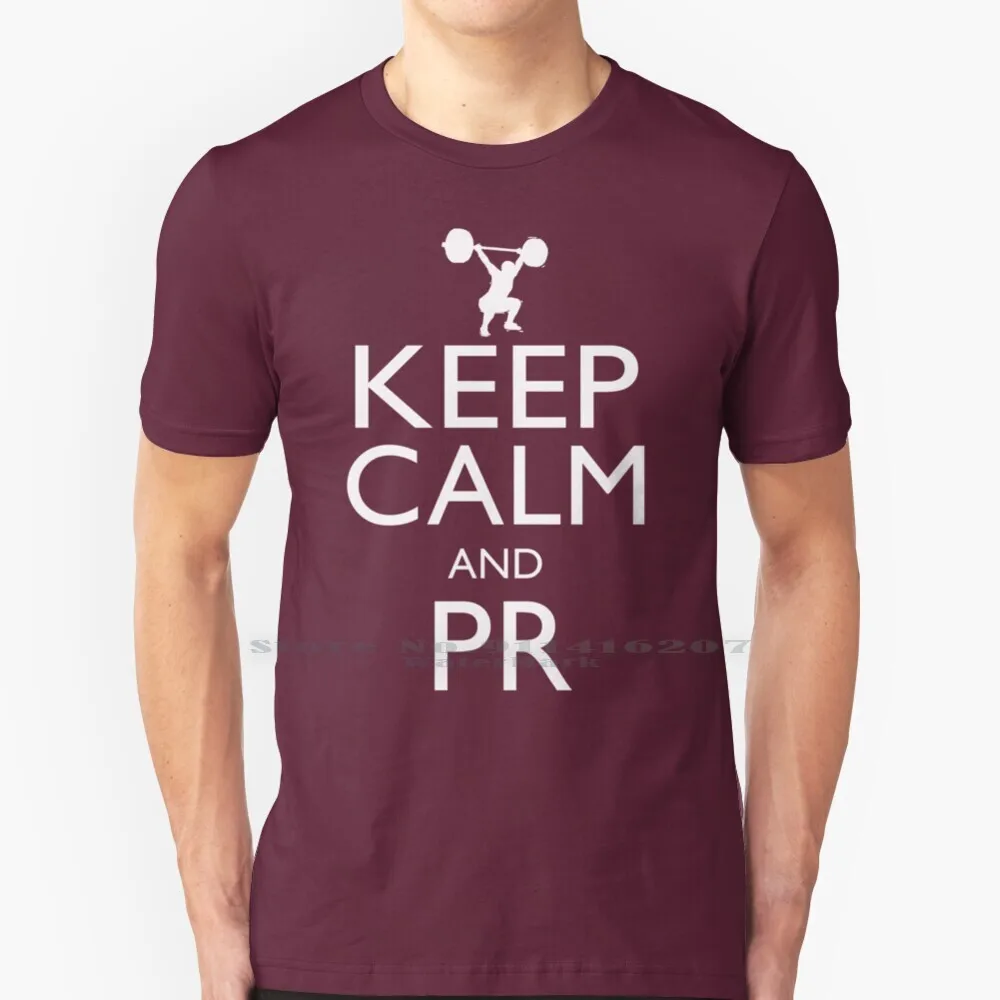 

Keep Calm And Pr T Shirt 100% Pure Cotton Keep Calm Pr Snatch