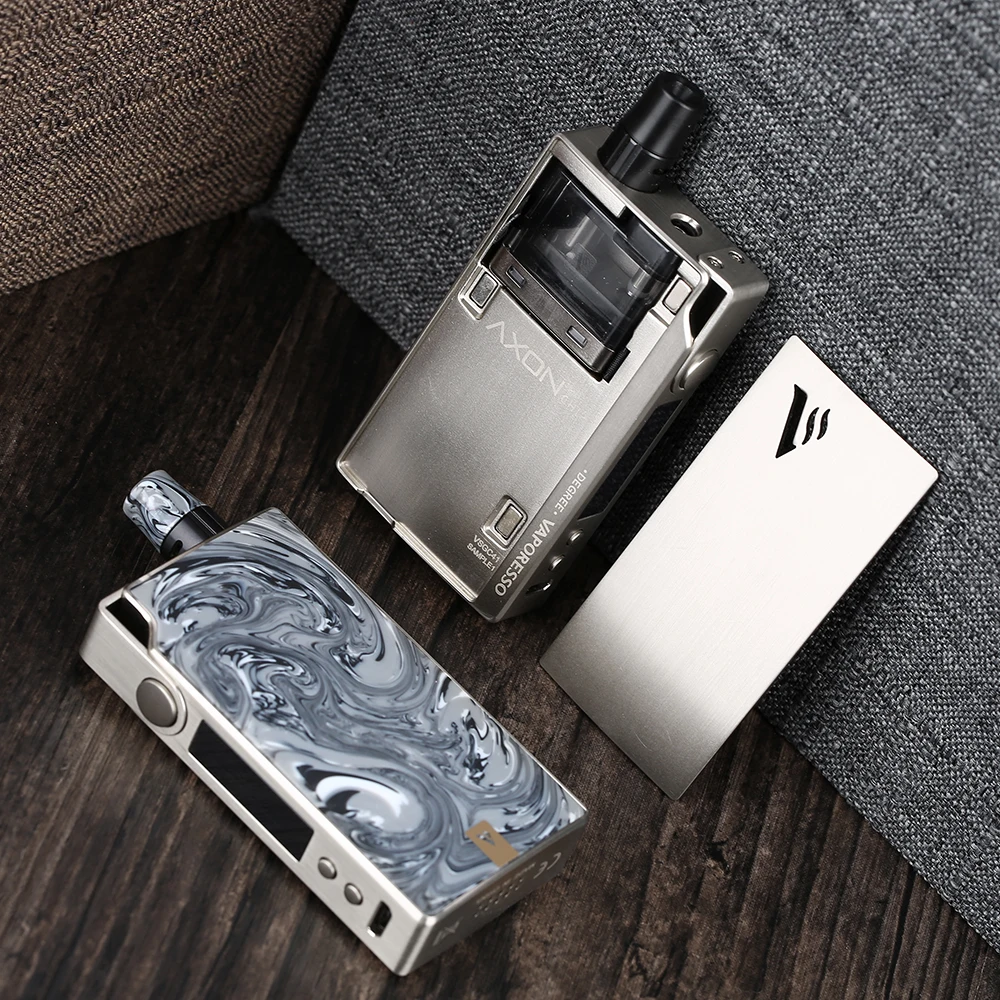 2 шт. Vaporesso Degree Pod Vape Kit с батареей 950 мАч и мл CCELL System электронная сигарета Box |