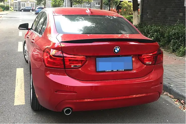 Спойлер из АБС-пластика для BMW 118i 120i 125i 2017-2018 | Автомобили и мотоциклы
