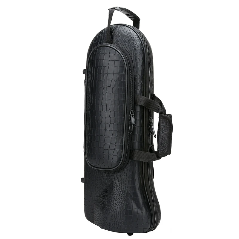 Профессиональная сумка труба из ткани Оксфорд с мягкой хлопковой сумкой чехол