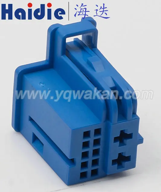 Бесплатная доставка 5 комплектов 12 контактный автомобильный корпус