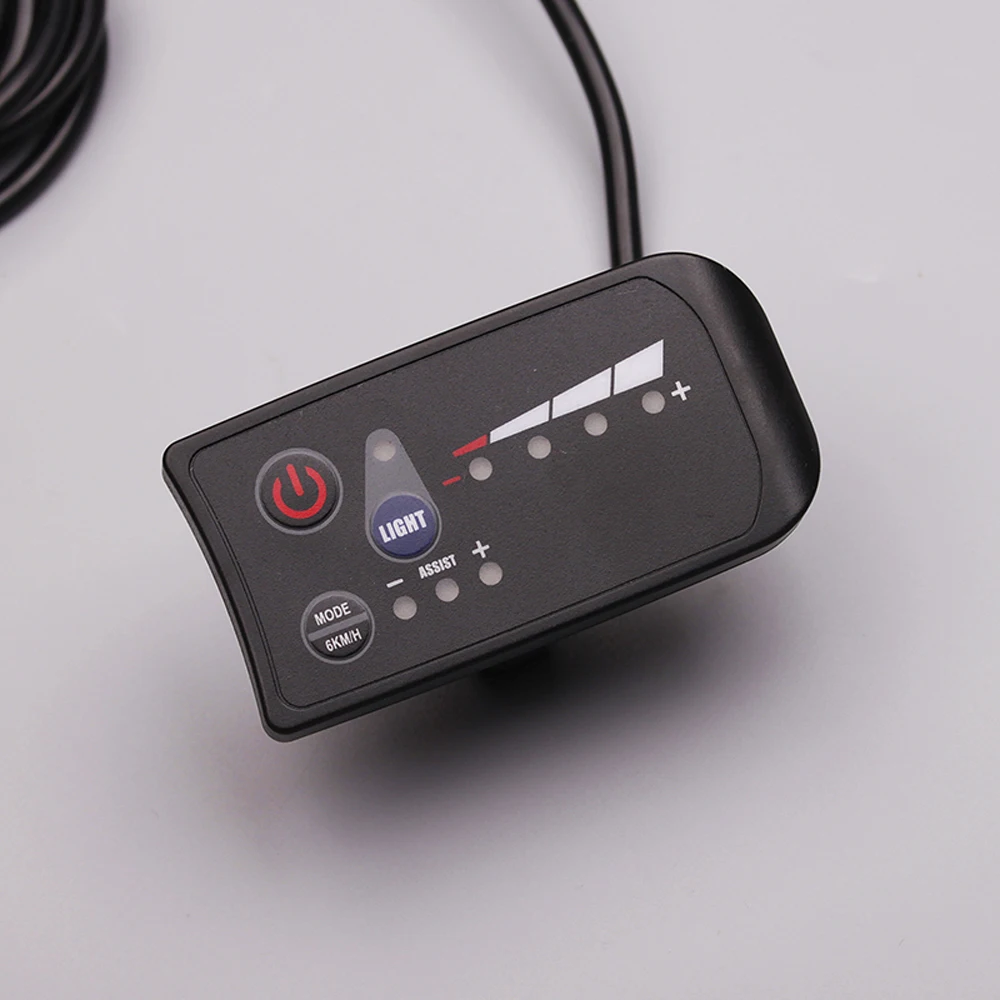 

250W/350W Electric Bicycle Controller Waterproof LED LCD Display Brushless Electric Bike E-bike Controller ebike accessories