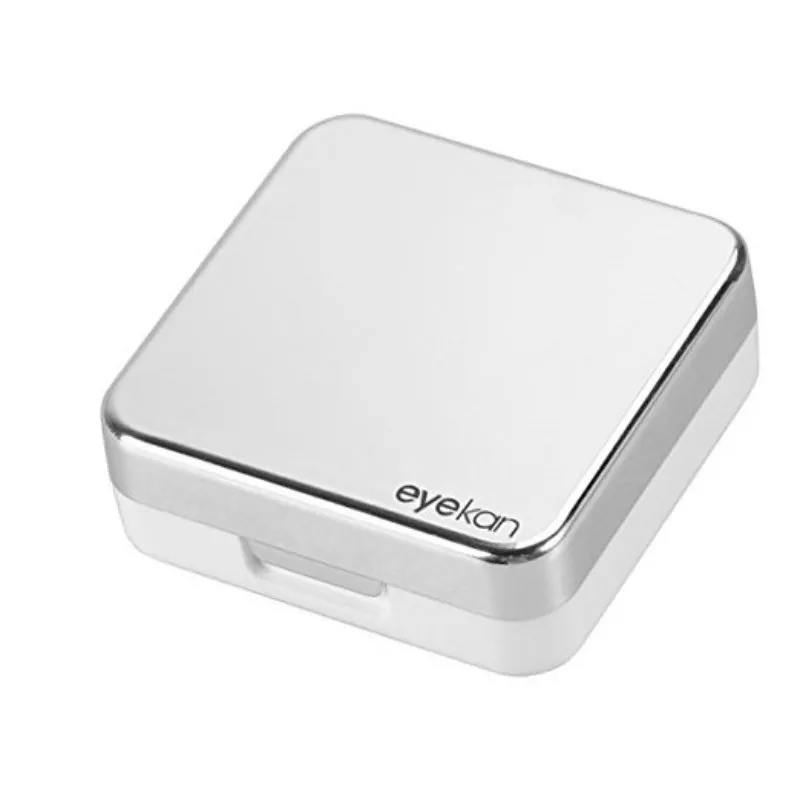 Полезный ящик для хранения контактных линз футляр набор ухода за глазами