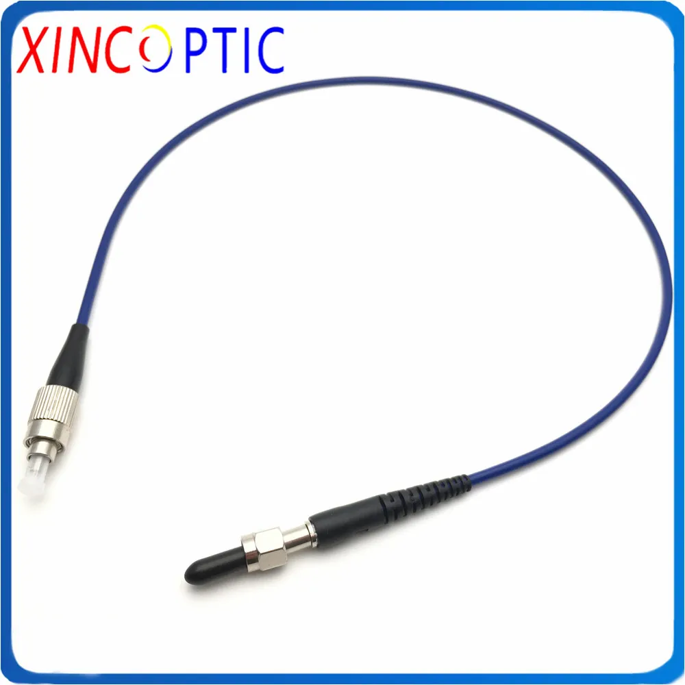 Оптимизированный кварцевый волоконно-оптический кабель FC-SMA905/FC/ST с