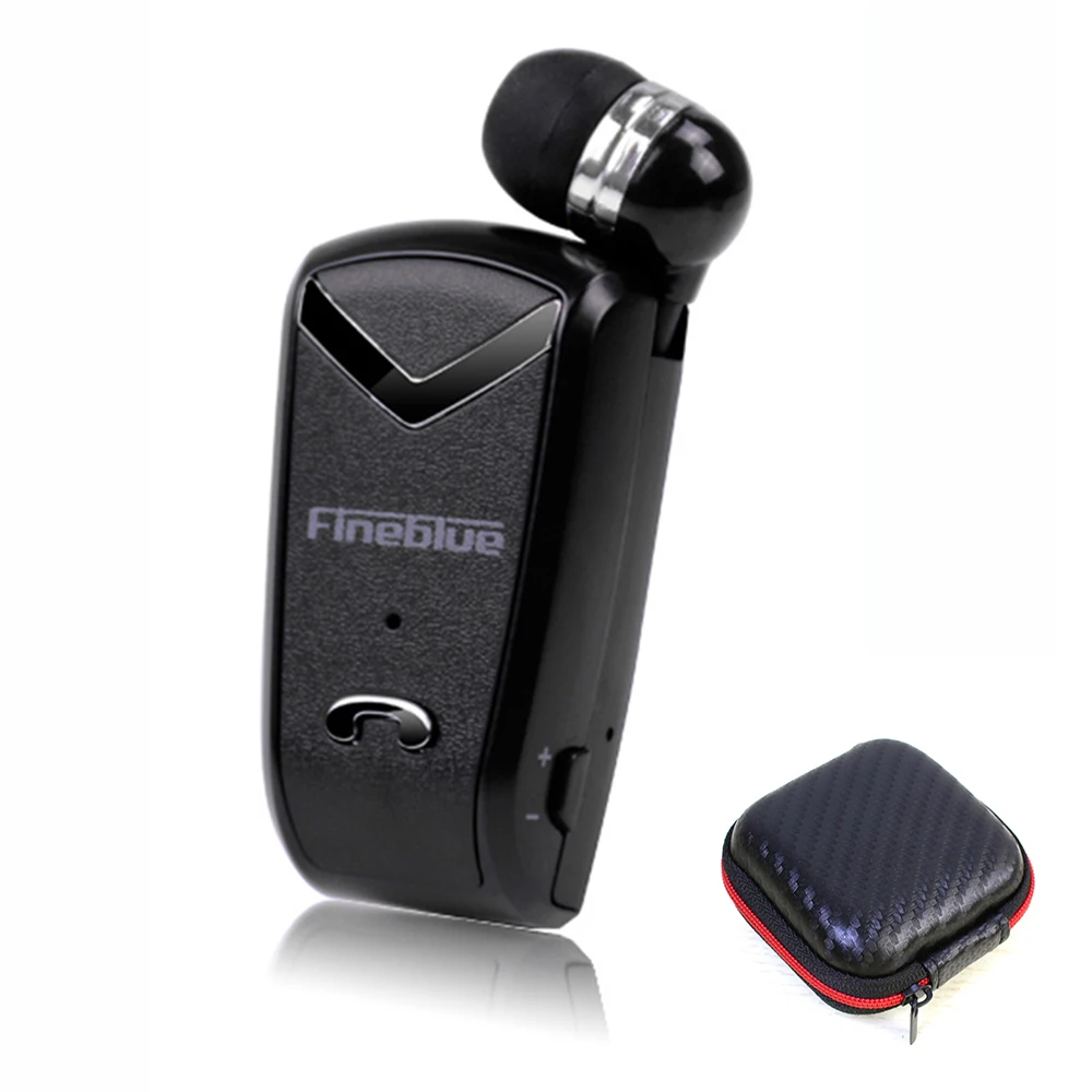 FINEBLUE F V2 Беспроводной наушники Bluetooth Handsfree гарнитура звонки напомнить numble носить