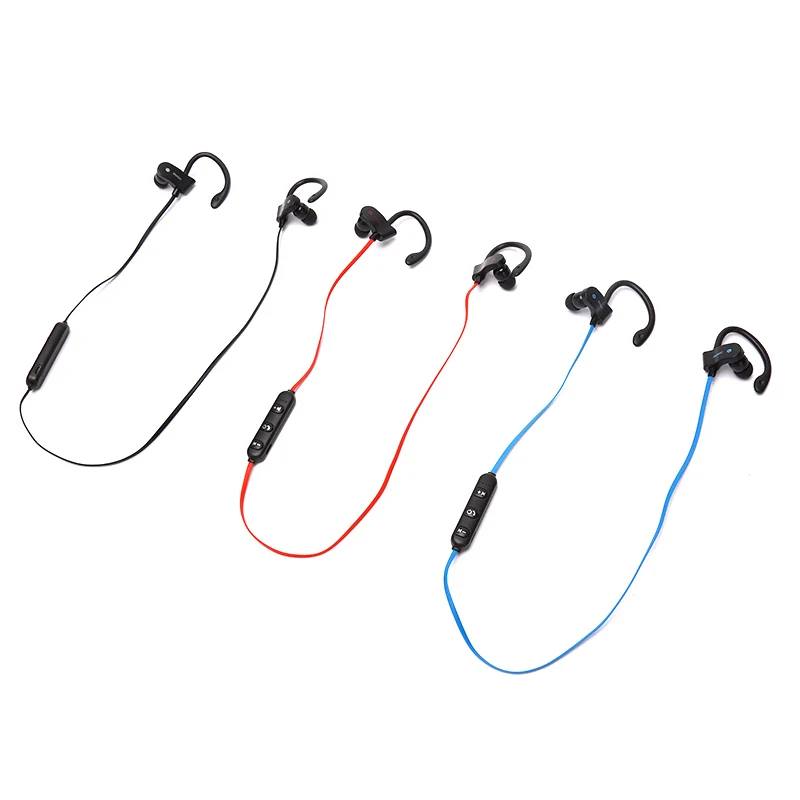 Bluetooth-наушники наушники-вкладыши стерео Bluetooth-гарнитура Беспроводные спортивные