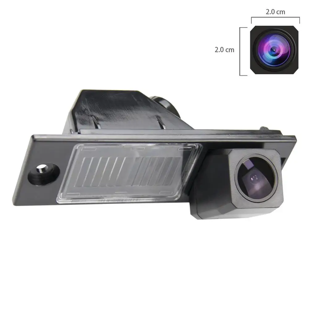

HD Car Rear View Reverse backup Camera rearview parking For Kia Rio 4 YB MK4 2017 2018