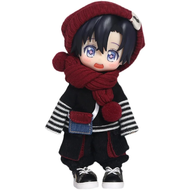 Шарф для кукол HOUZIWA BJD аксессуары 1/8 ГГц Молли OB11