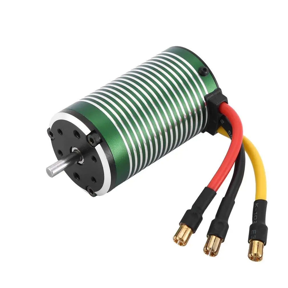 

X-TEAM 4068 Series Brushless-DC-Motor Electromotor For 1/8 Buggy 1/10 Truck Fine Workmanship Good Appearance