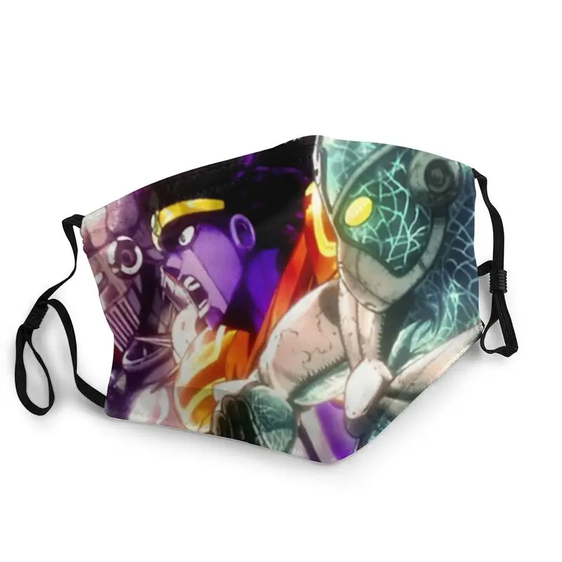 

Маска для лица «атака на Титанов», неодноразовая маска Эрена Yeager от пыли и смога, пылезащитный чехол, респиратор, маска для рта