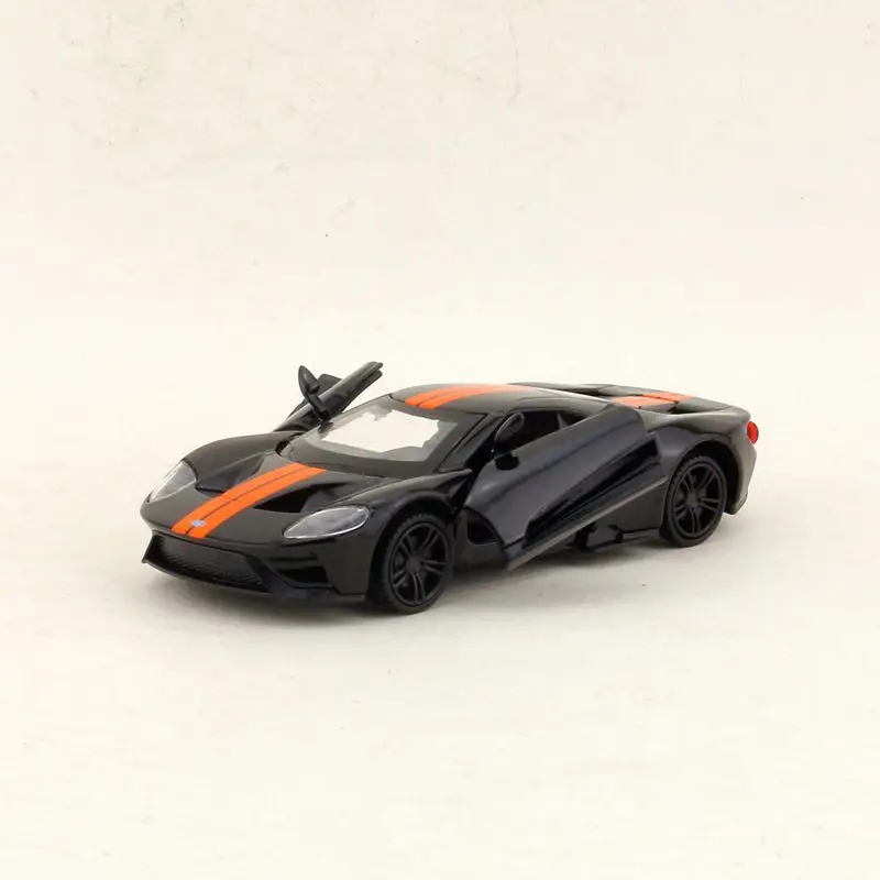 Весы CAIPO 1:42 2017 Ford GT Литые металлические модели автомобилей для коллекции подарок