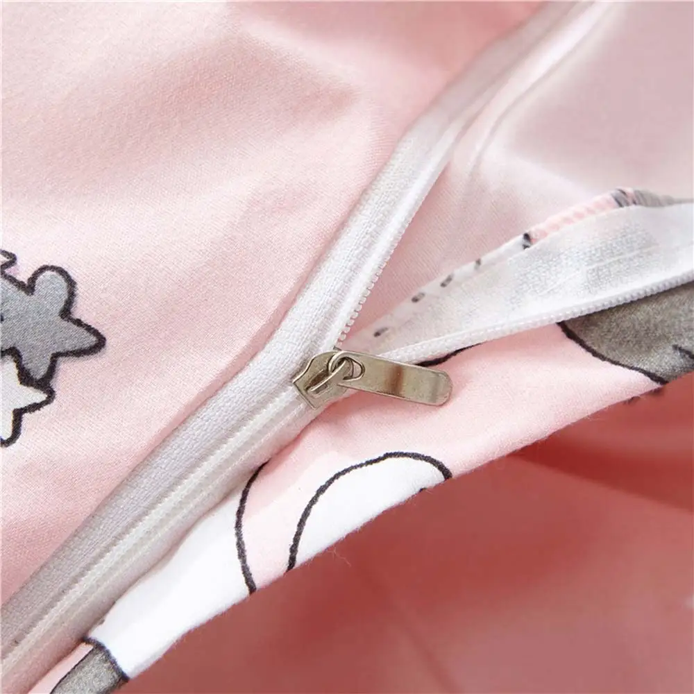 Комплект постельного белья с пододеяльником и наволочкой без простыни | Дом сад