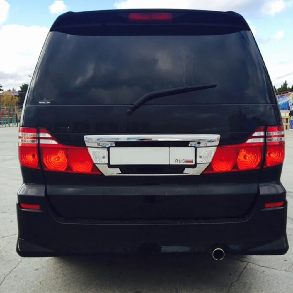 Стеклоочиститель задний 16 дюймов для Toyota Alphard AH10 MK1 2002 2003 2004 2005 2006 2007 2008 - купить по