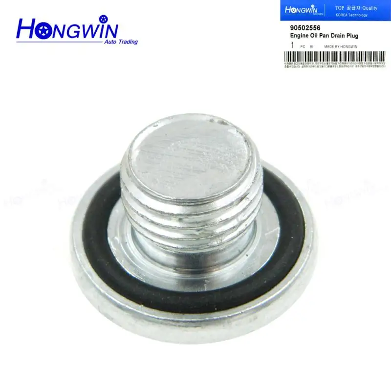 90502556 болт сливной пробки двигателя для OPEL ASTRA F G H J GTC CORSA B C D OMEGA ZAFIRA TOURER A Chevrolet Cruze -