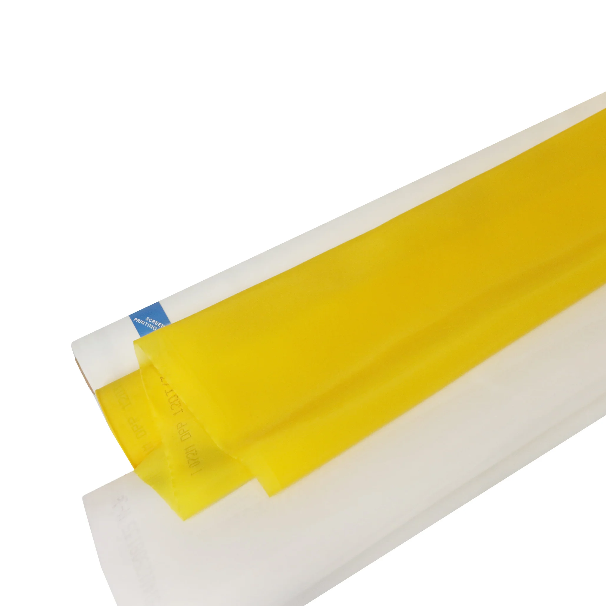 

Free shipping 120T 300Mesh 40W Polyester Silk Screen Printing Mesh 120T 127CM Width