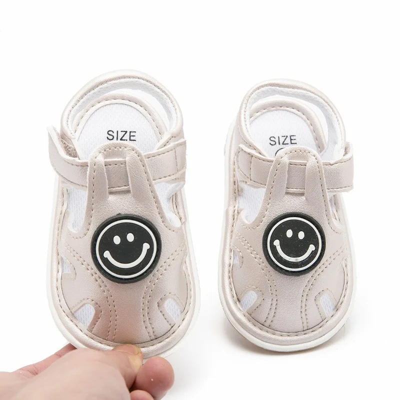 Детские сандалии коллекция 2020 года летняя обувь для маленьких девочек мальчиков