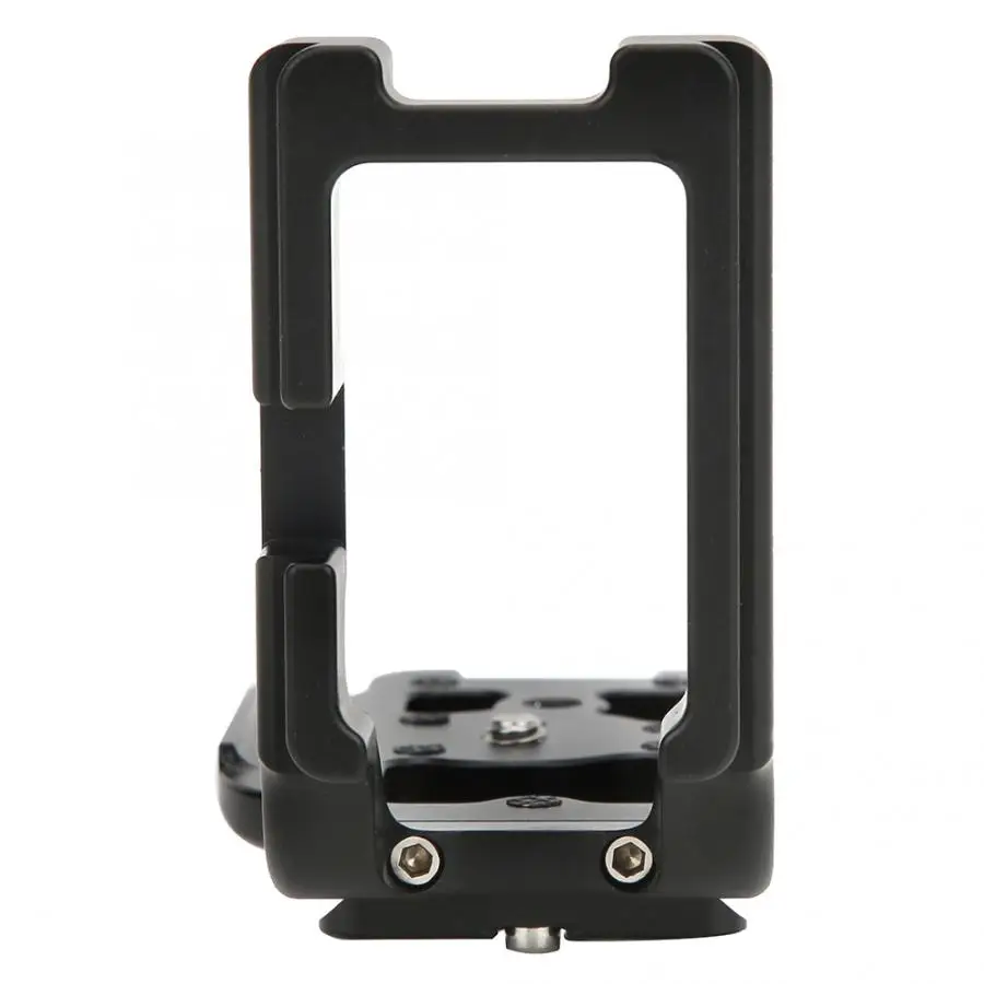 L-образный быстросъемный фотоаппарат из алюминиевого сплава для зеркальной