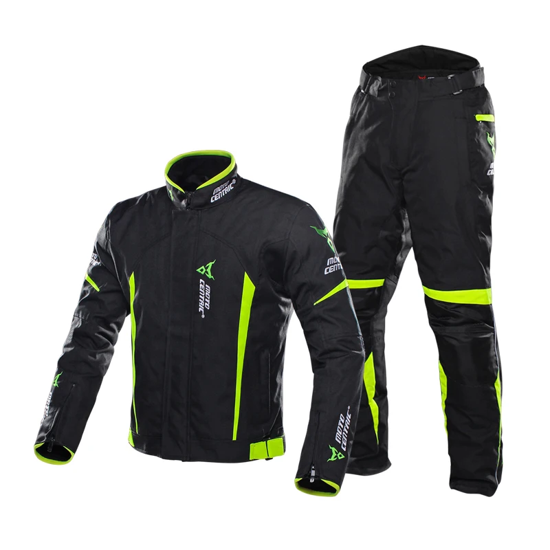 Мотоциклетная куртка брюки водонепроницаемая Светоотражающая Защитная