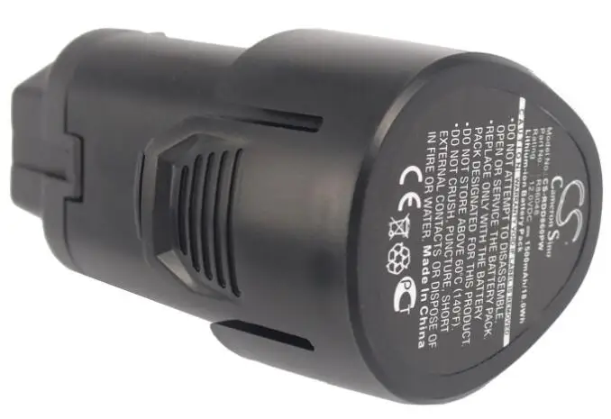Cameron sino 1500 мА/ч батарея для AEG BLL12C BS12C BS12C2 BSS12C BWS12 BWS12CBWS 3520 3526 4932 584932 954932 L1215 L1215P