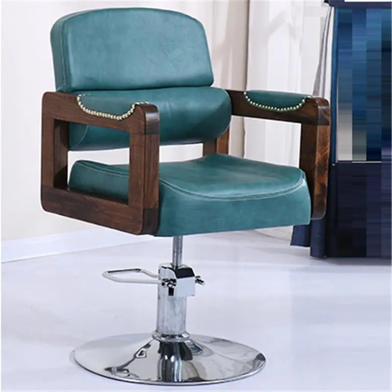 Парикмахерские кресла для волос Silla Barbero Stuhl Mueble De Belleza Stoel Barbeiro Chaise Salon Barbearia Shop Cadeira