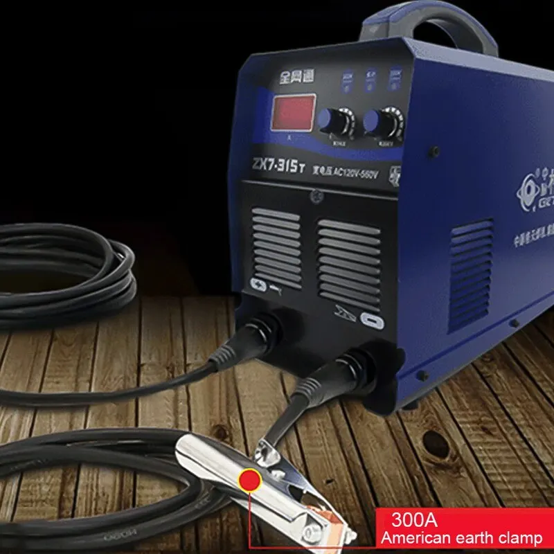 Горячая японское/американское качество 300Amp кабель заземления Зажим сварочный