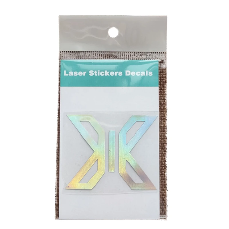 Наклейка для ноутбука или телефона Радужный цвет|Канцелярские наклейки| |