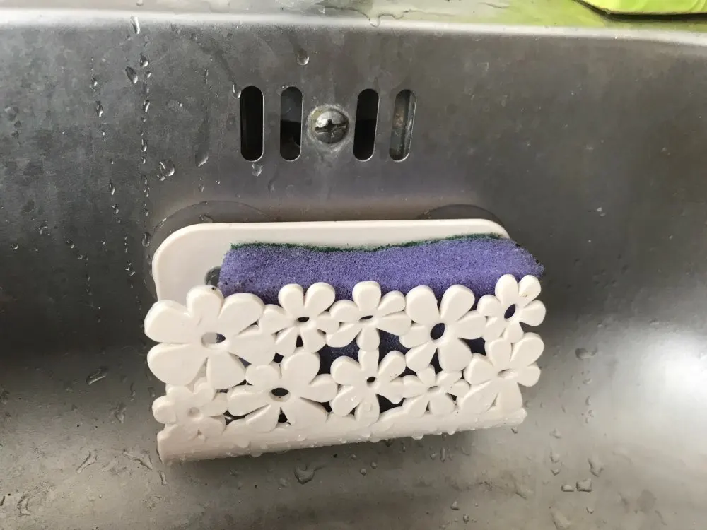 Многофункциональная подставка для кухни и ванной|Полки держатели| |